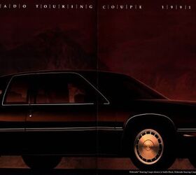 rare rides icons the cadillac eldorado distinctly luxurious part lxxvii