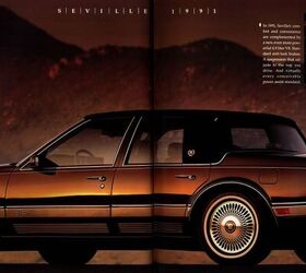 rare rides icons the cadillac eldorado distinctly luxurious part lxxvii