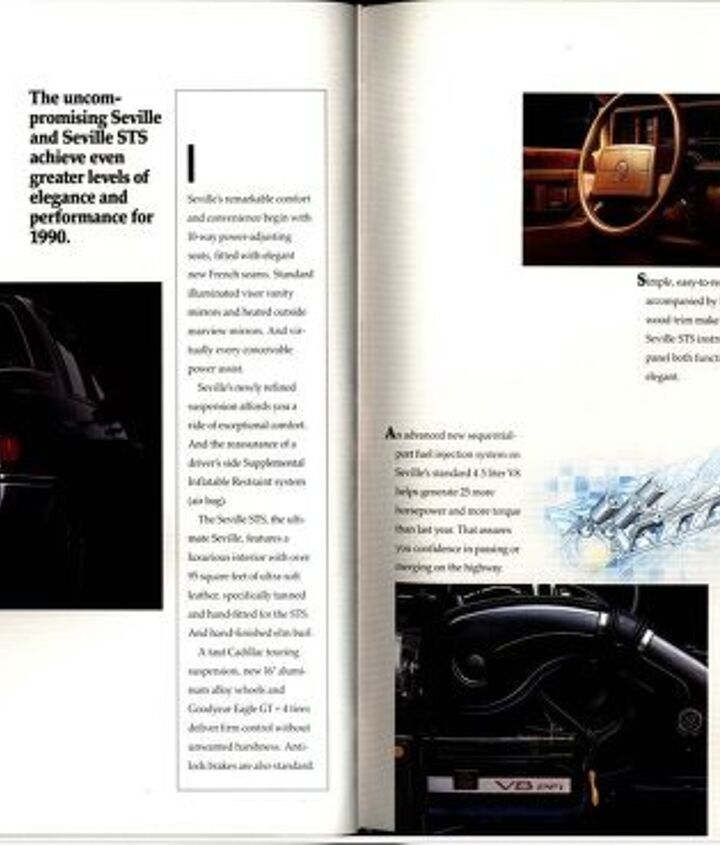 rare rides icons the cadillac eldorado distinctly luxurious part lxxvii