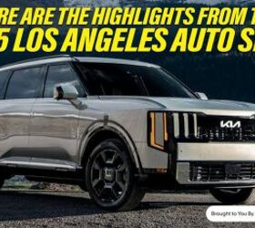 Check Out The Highlights From The 2025 Los Angeles Auto Show | The ...