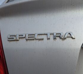 junkyard find 2004 kia spectra with 448 559 miles