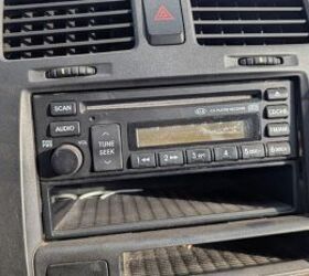 junkyard find 2004 kia spectra with 448 559 miles