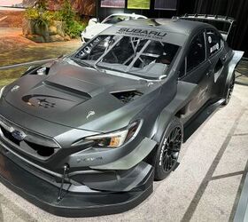 2025 los angeles auto show gallery part two