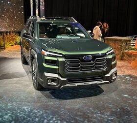 2025 los angeles auto show gallery part two