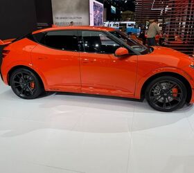 2025 los angeles auto show gallery part two