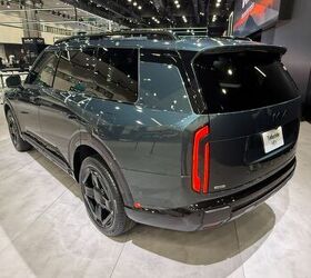 2025 los angeles auto show gallery part two