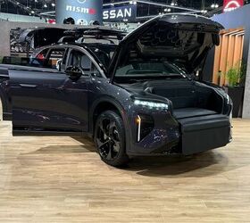 2025 los angeles auto show gallery part two
