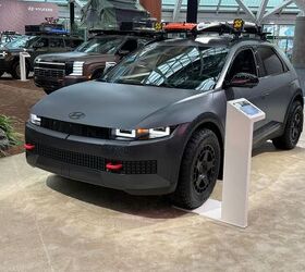 2025 los angeles auto show gallery part two