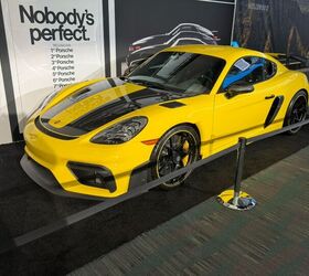 2025 los angeles auto show gallery part two