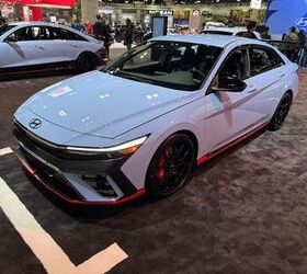 2025 los angeles auto show gallery part two