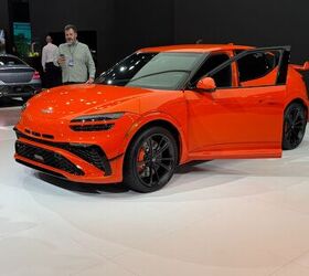 2025 los angeles auto show gallery part two