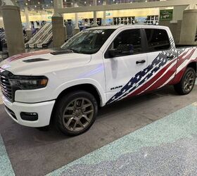 2025 los angeles auto show gallery part two