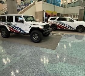 2025 los angeles auto show gallery part two