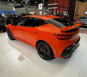 2025 los angeles auto show gallery part two