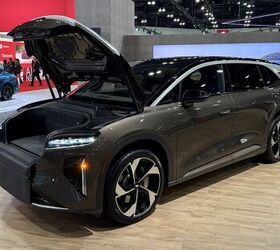 see more photos of the lucid gravity touring