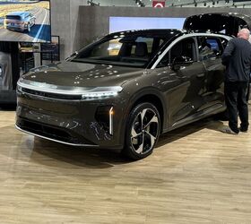 See More Photos Of The Lucid Gravity Touring