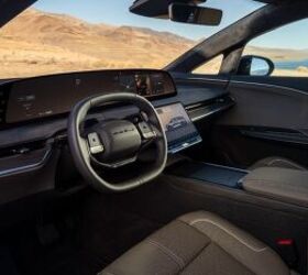 see more photos of the lucid gravity touring