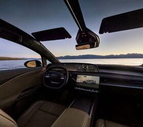 see more photos of the lucid gravity touring