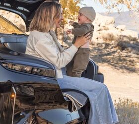 see more photos of the lucid gravity touring