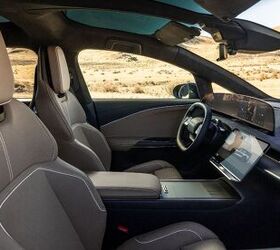 see more photos of the lucid gravity touring