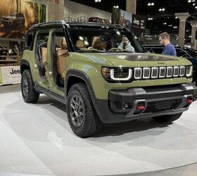 See More Photos Of The 2026 Jeep Recon