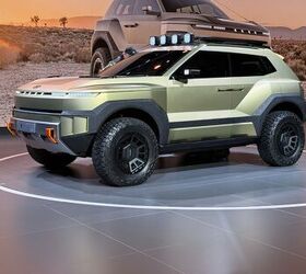 2025 Los Angeles Auto Show Recap -- Automobility In Action