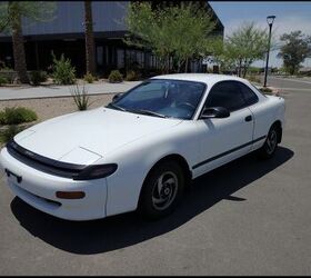 used car of the day 1990 toyota celica