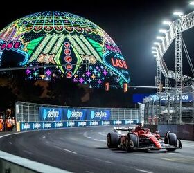 qotd did you watch the las vegas grand prix should it run at night