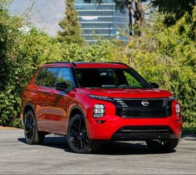 See More Photos Of The 2026 Nissan Rogue Plug-In Hybrid