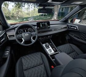 see more photos of the 2026 nissan rogue plug in hybrid