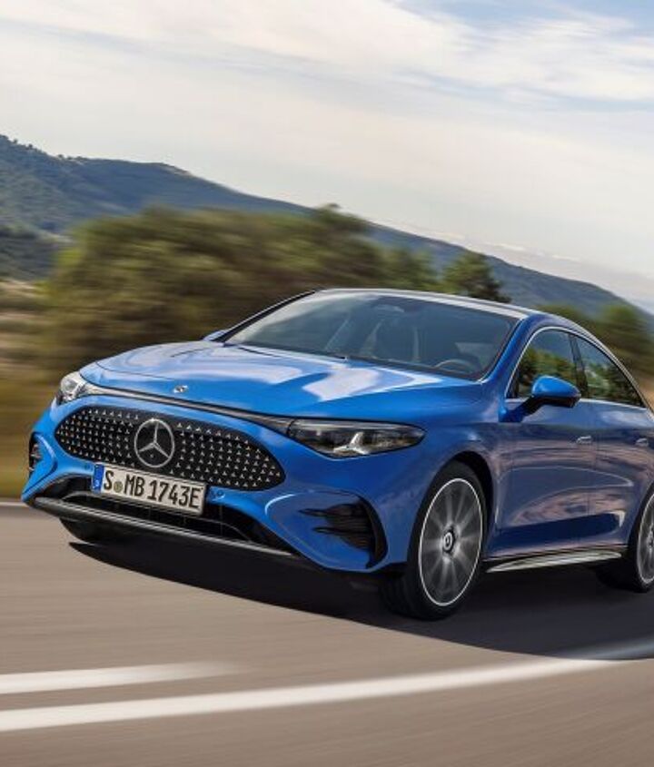 mercedes benz revises its strategy yet again