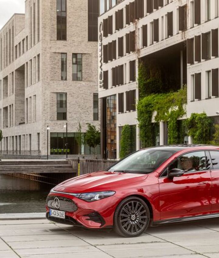 mercedes benz revises its strategy yet again