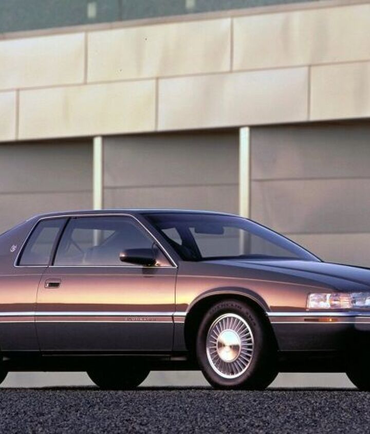 rare rides icons the cadillac eldorado distinctly luxurious part lxxviii