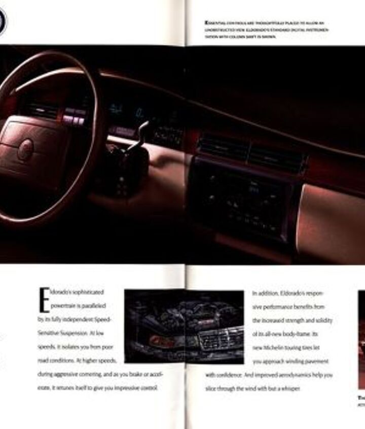 rare rides icons the cadillac eldorado distinctly luxurious part lxxviii