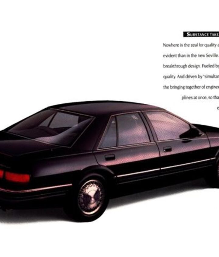 rare rides icons the cadillac eldorado distinctly luxurious part lxxviii