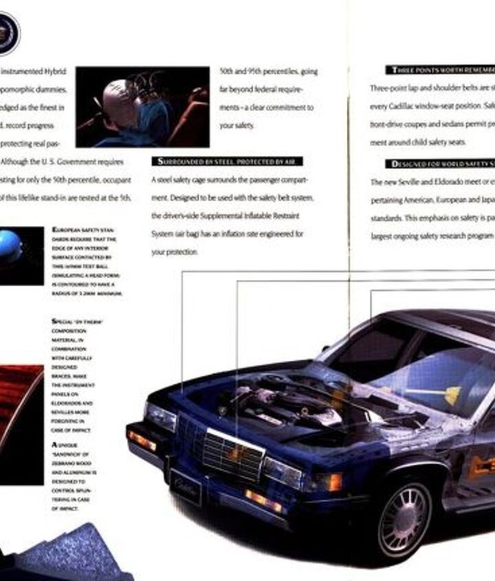 rare rides icons the cadillac eldorado distinctly luxurious part lxxviii