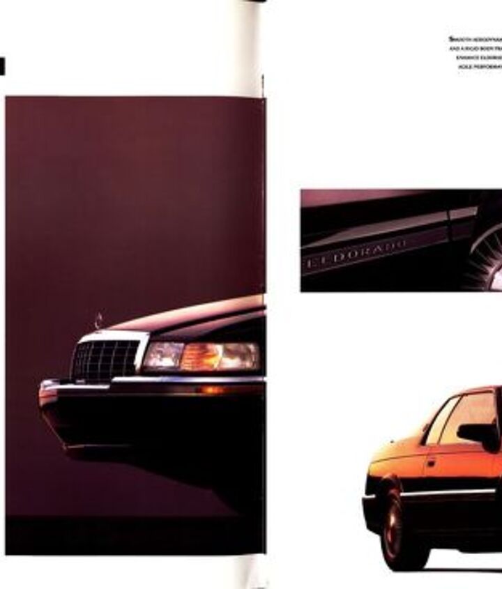 rare rides icons the cadillac eldorado distinctly luxurious part lxxviii