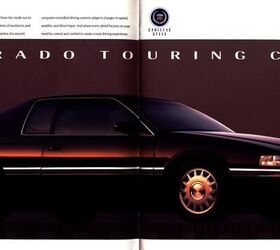 rare rides icons the cadillac eldorado distinctly luxurious part lxxviii