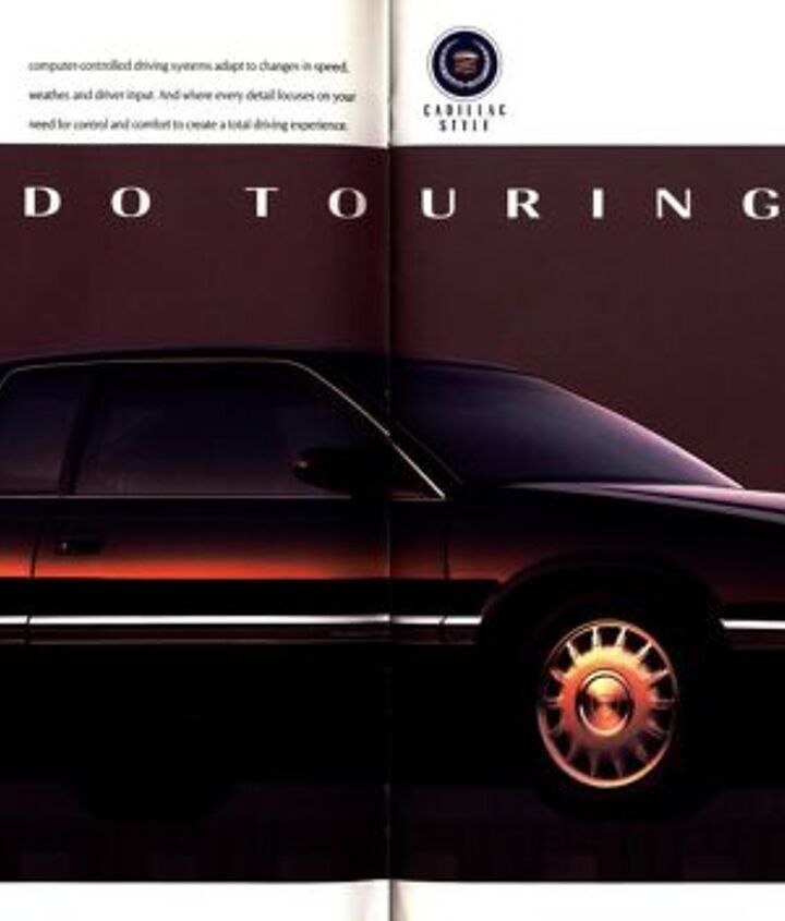 rare rides icons the cadillac eldorado distinctly luxurious part lxxviii