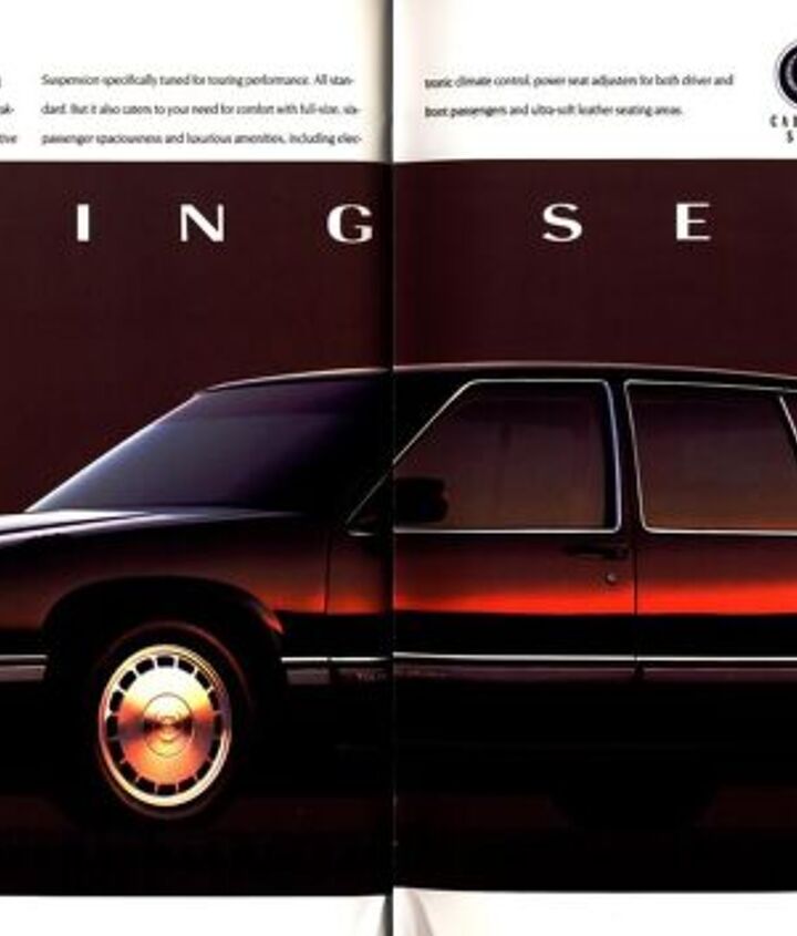 rare rides icons the cadillac eldorado distinctly luxurious part lxxviii