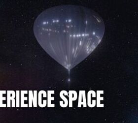 Experience Space At 100,000 Feet | The Truth About Cars