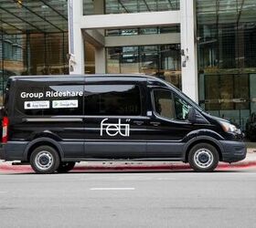 new fetii rideshare shuttle uses ai to predict where when to show up