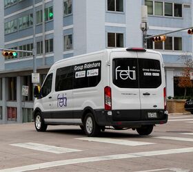 new fetii rideshare shuttle uses ai to predict where when to show up
