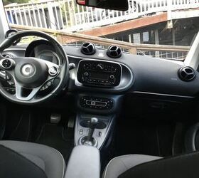 used car of the day 2018 smart fortwo ed passion