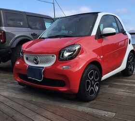 used car of the day 2018 smart fortwo ed passion