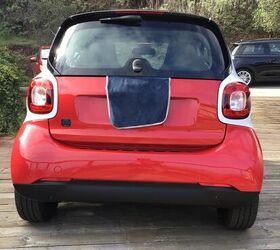 used car of the day 2018 smart fortwo ed passion
