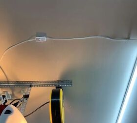 illuminating garage lights