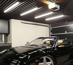 Illuminating - Garage Lights