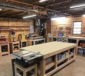 illuminating garage lights