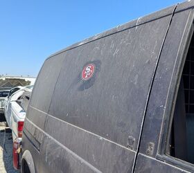 junkyard find 1991 chevrolet astro cargo van with 425 127 miles